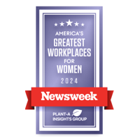 Newsweek America's Greatest Workplaces for Women 2024